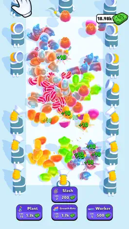 Game screenshot Plant and Slash mod apk