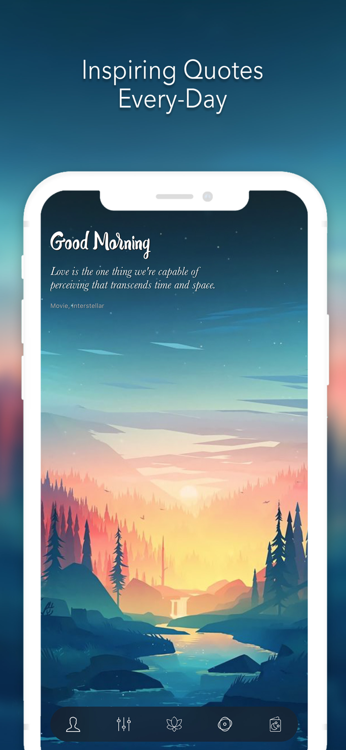 Calming Meditation and Sounds