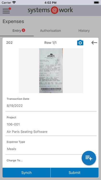 systems@work 6.5 screenshot-3