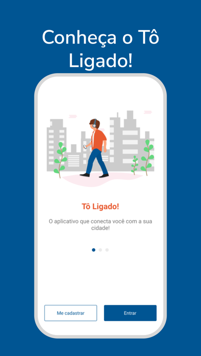Tô Ligado! Screenshot