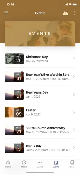Game screenshot Fairfield Baptist Church - GA hack