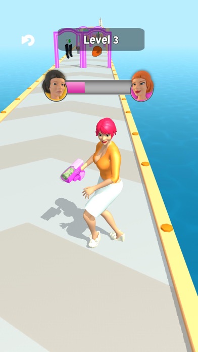 Fashion Gun! Screenshot