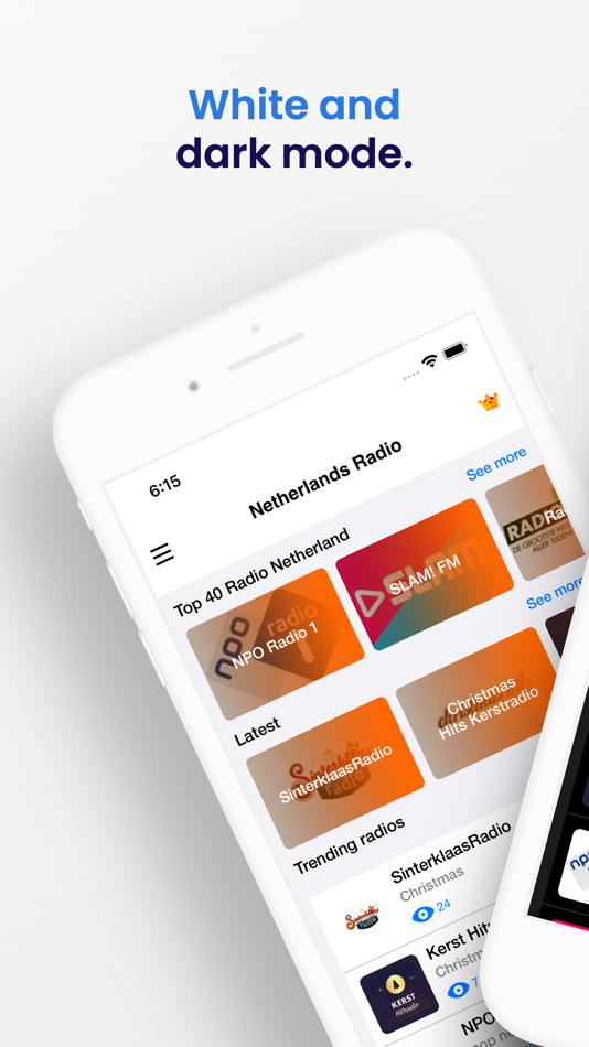 Radio Netherlands - 3.0.1 - (iOS)
