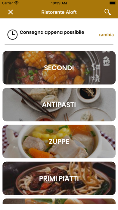 StipDelivery Screenshot