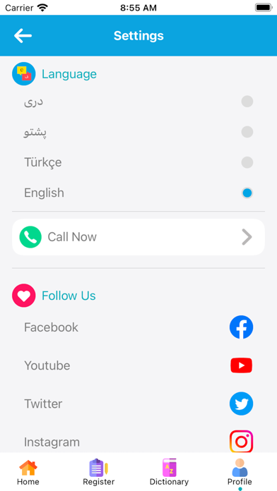 AfghanTurkApp Screenshot