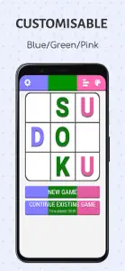 Sudoku Classic Game screenshot #1 for iPhone