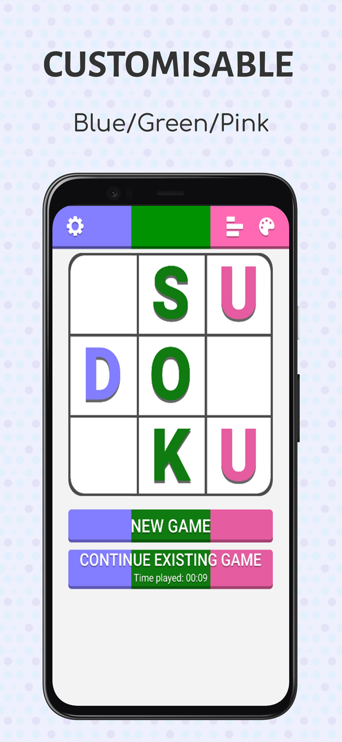 Sudoku Classic Game