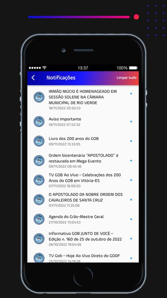 #5. e-GOB Card (iOS) Podle: HighTechX Tecnologia Digital