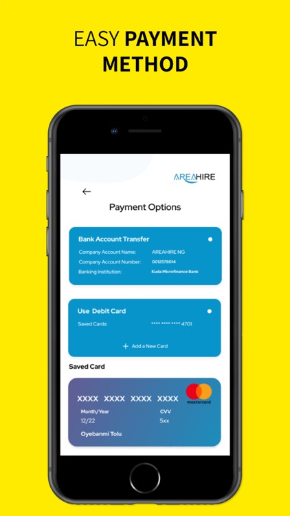 AreaHire screenshot-5