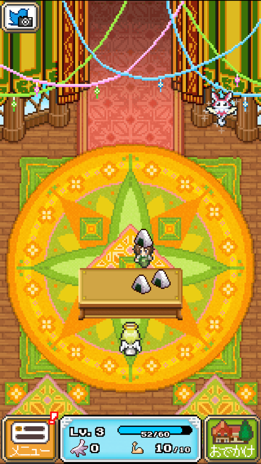 #2. 再生! カラカラ惑星 (iOS) 由: ASOBOX
