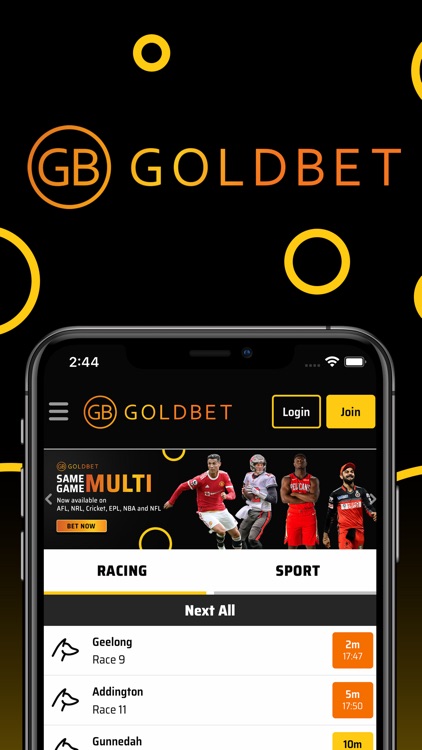 GoldBet