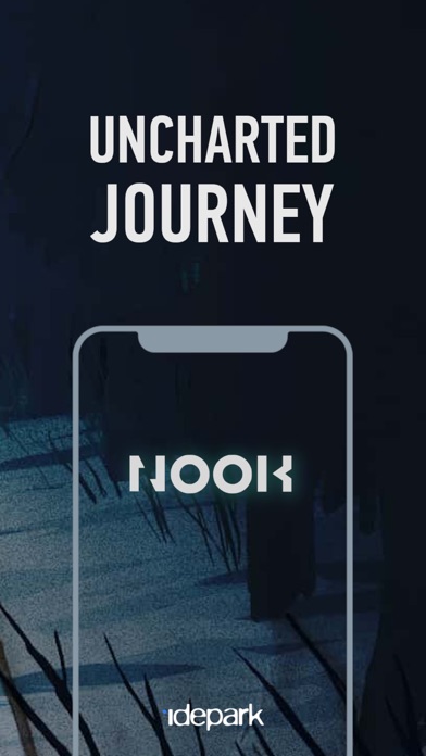 NOOK: Uncharted Journey Screenshot