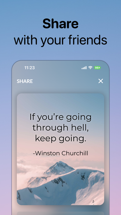 Life Quotes - Inspiration Screenshot