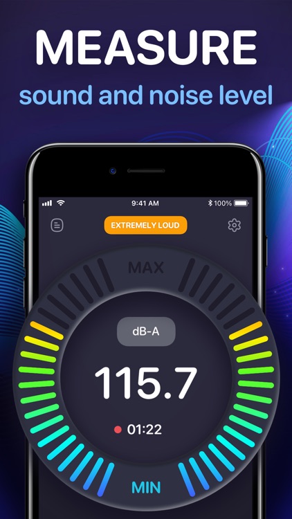 Decibel Meter - Sound Analyzer