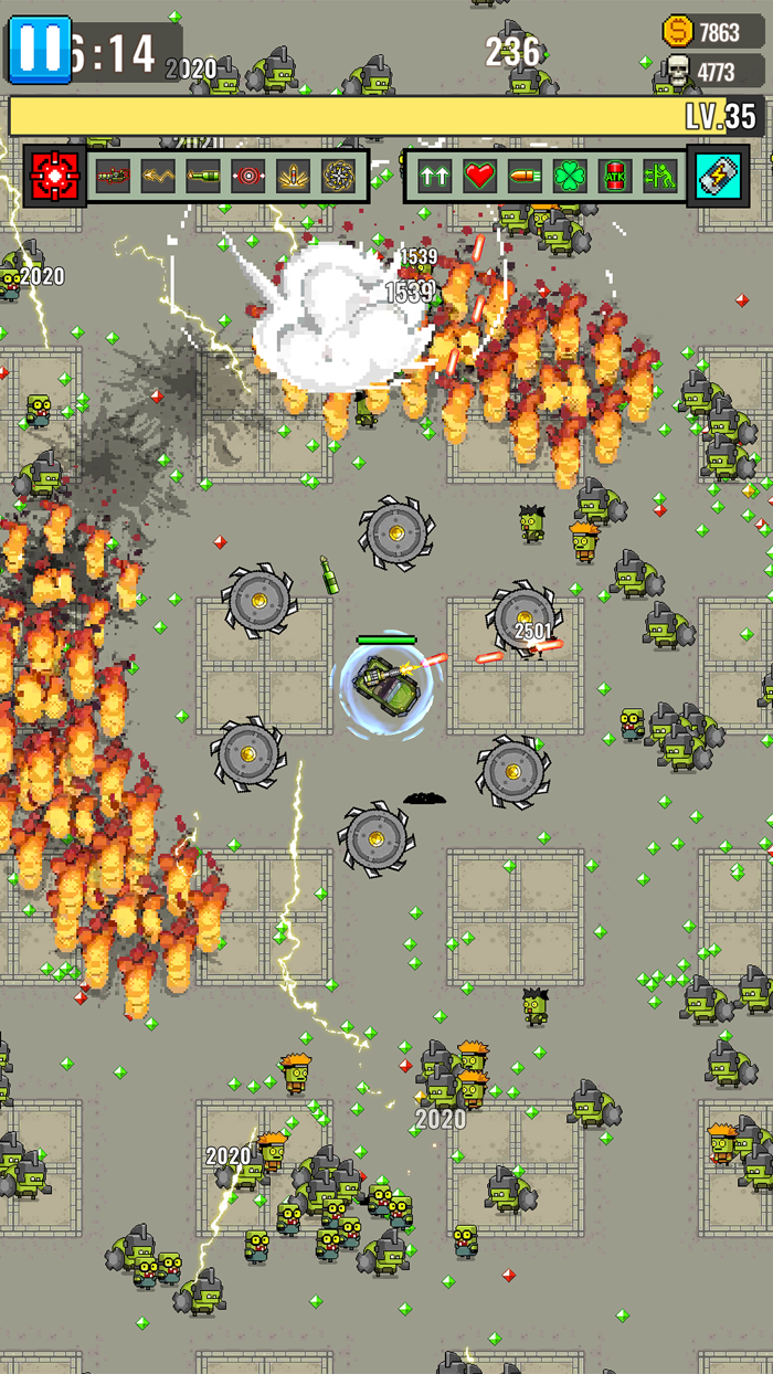 Jackal Squad - Survival.io