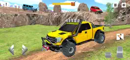 Game screenshot offroad suv jeep driving games apk