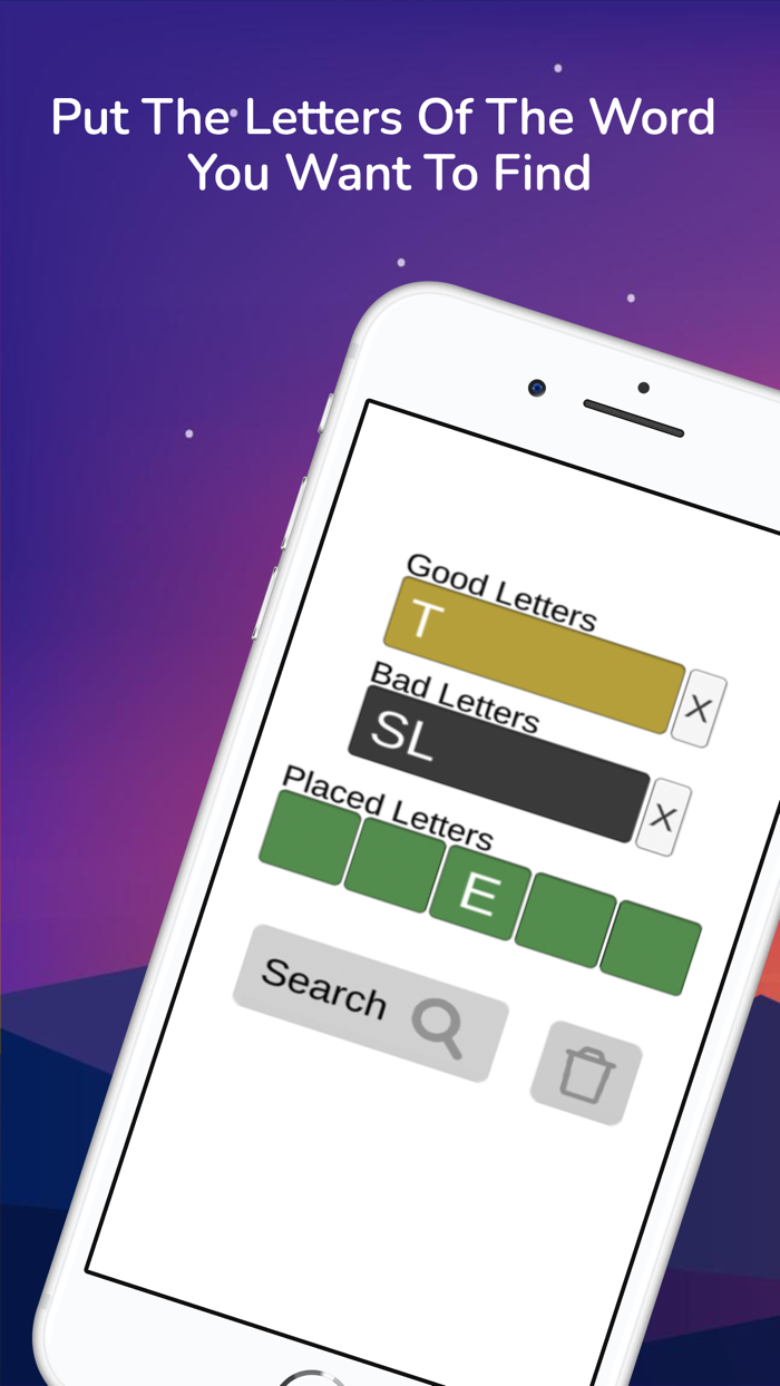 Findle Solver - Word Searcher