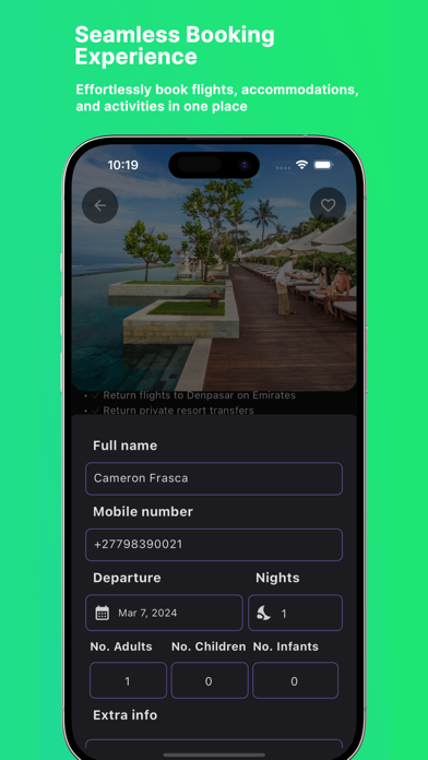 Trippit Screenshot