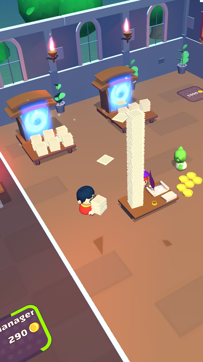 My Office - Magic Fever