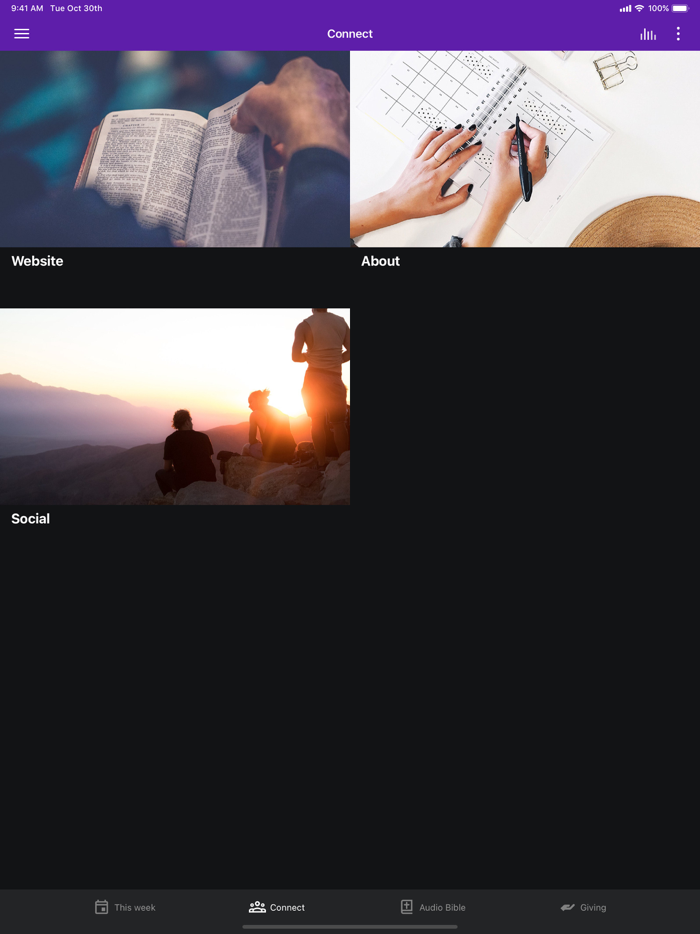 Macedonia Baptist Church WOW