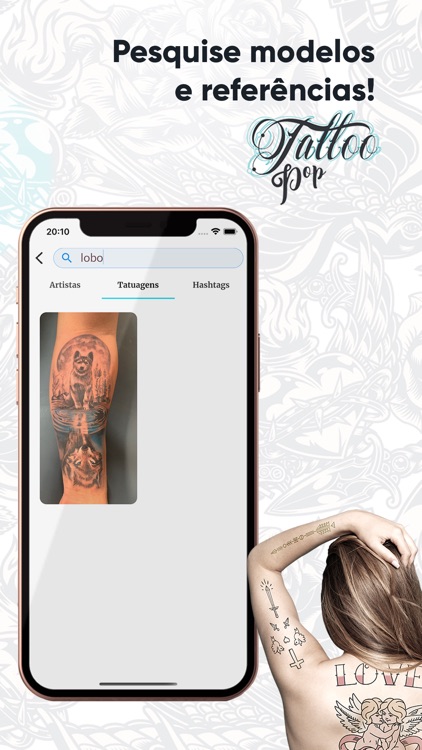 Tattoopop Galeria de tatuagens