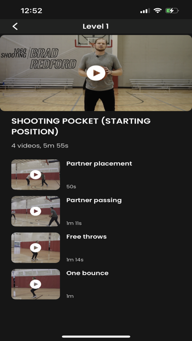 1060 Sports Screenshot