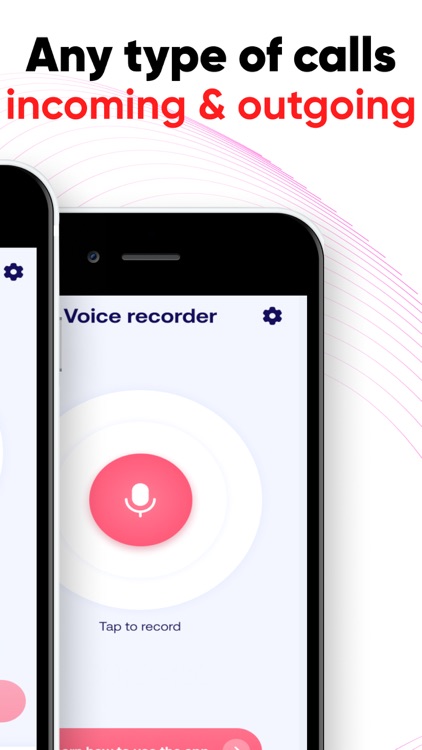 Call & Voice Recorder, Rec App