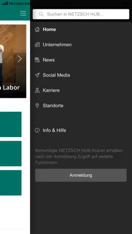 Game screenshot NETZSCH HUB apk