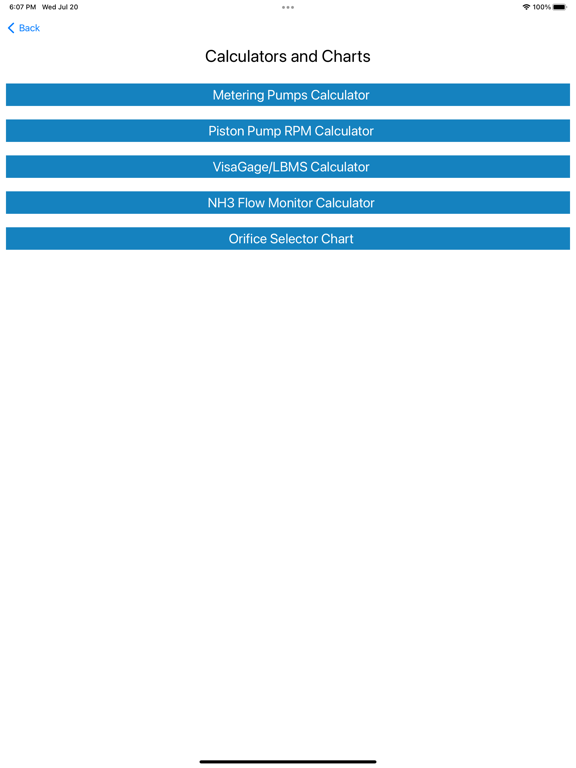 Screenshot #6 pour John Blue Info Link