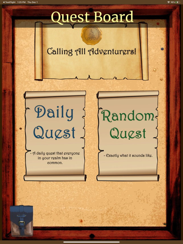 ‎Adventurers' Club Screenshot