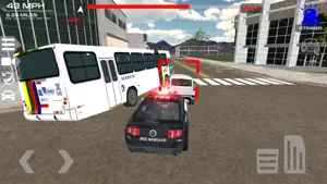Police Chase - Cop Car Driver screenshot 2