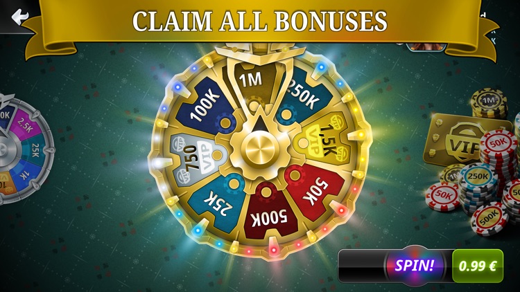 Blackjack 21 - Casino Games screenshot-6