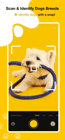 Game screenshot Dog scanner - Dog Breed ID mod apk