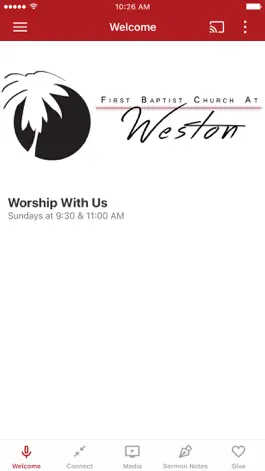 Game screenshot First Baptist at Weston mod apk