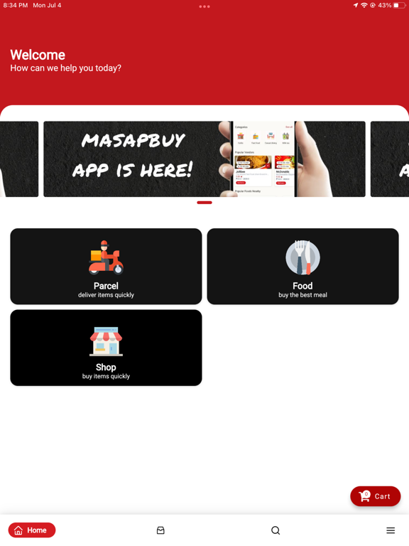 Screenshot #4 pour masapbuy
