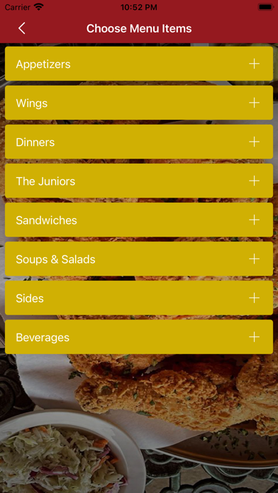 West Ave Chicken Screenshot