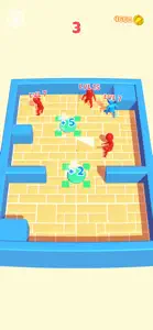 Bounce Fight screenshot #3 for iPhone