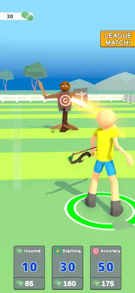 Game screenshot Archery Career hack