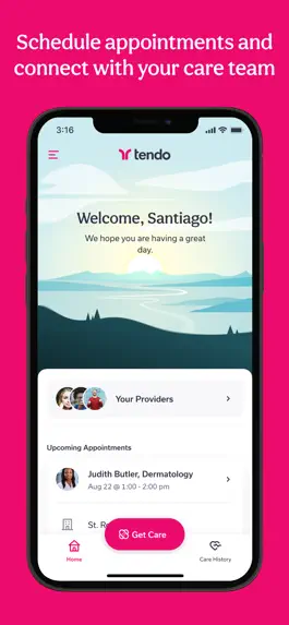 Game screenshot Tendo mod apk