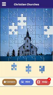 christian churches puzzle iphone screenshot 4