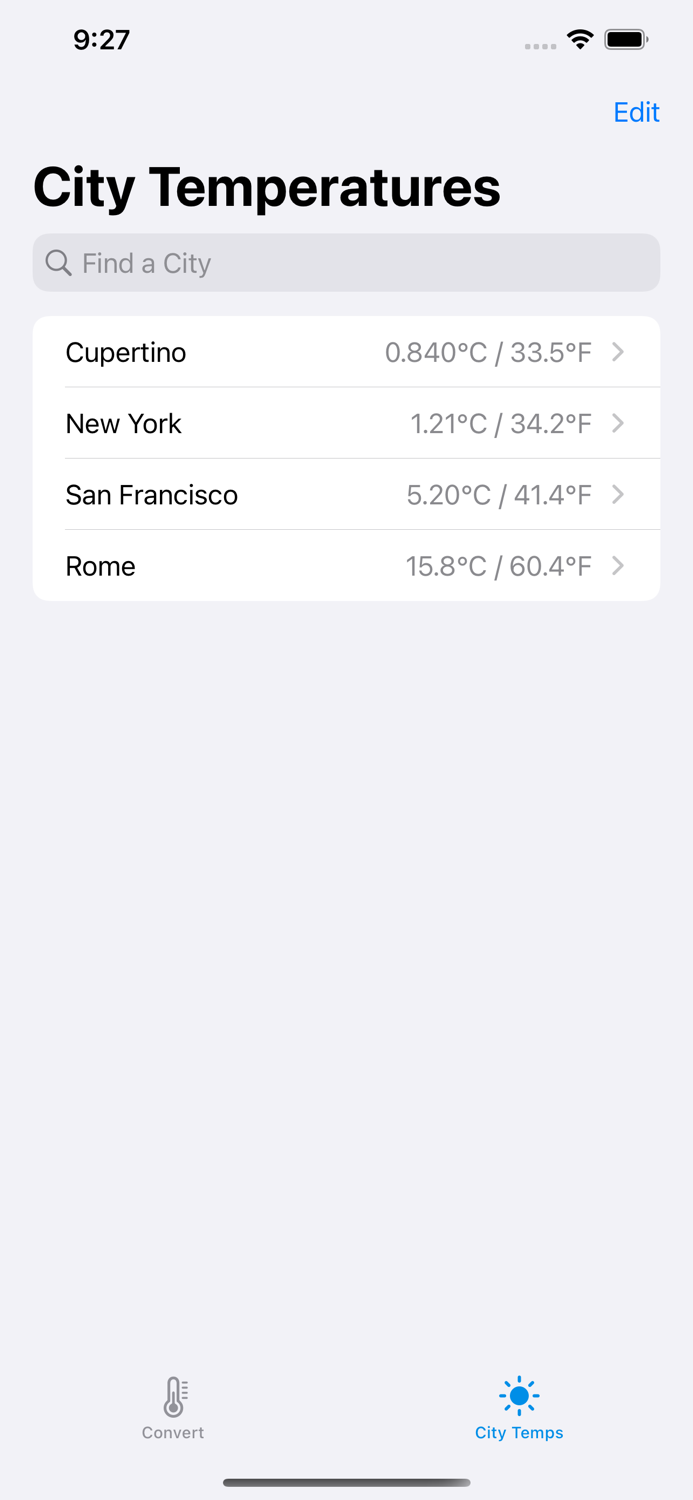 Fahrenheit Celsius Calculator