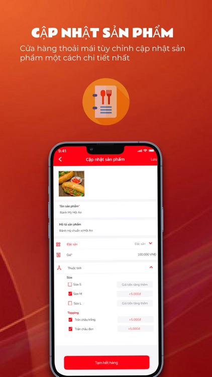 D&P Food - Đối Tác