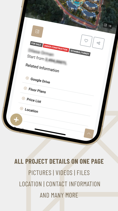 TrAddress - Real Estate Search Screenshot