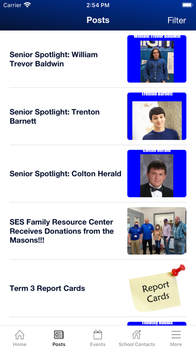 Breathitt County Schools Screenshot