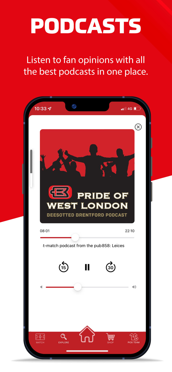 COYBees - Live Scores and News