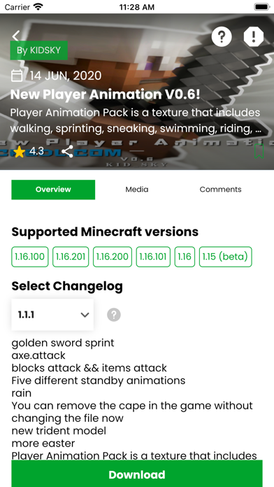 MCPEDL for Minecraftのおすすめ画像4