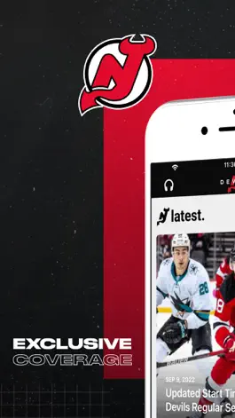 Game screenshot NJ Devils + Prudential Center mod apk