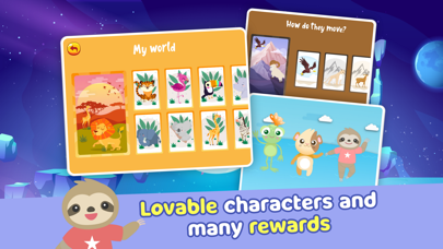 Educational games girls & boys Screenshot