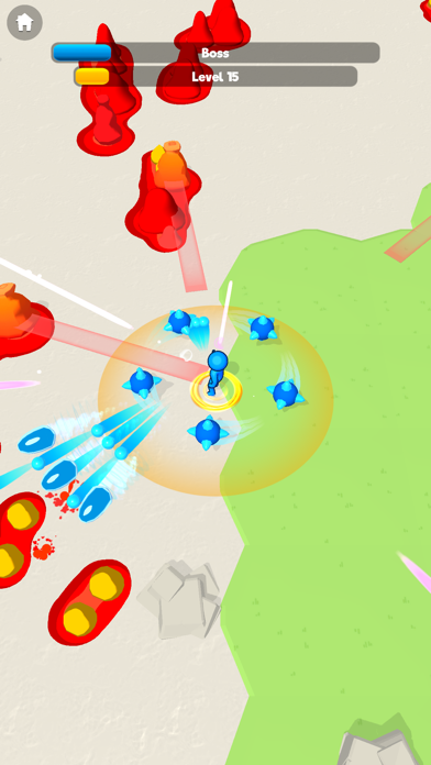 Goo Fighter Screenshot