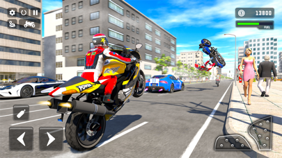 Bike Racing : Bike Stunt Games Screenshot